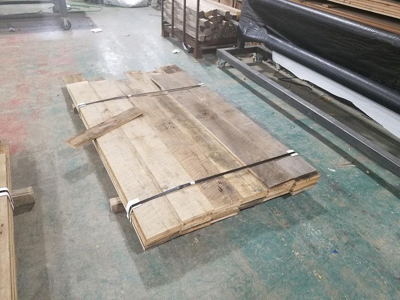 1 x 8 Oak