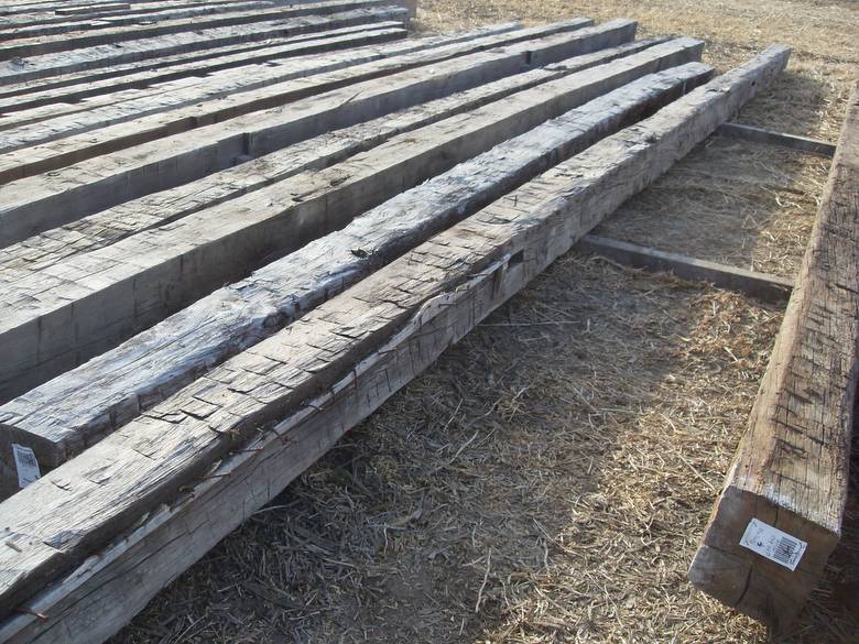 Long Oak Timbers