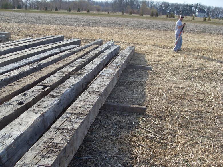 Long Oak Timbers