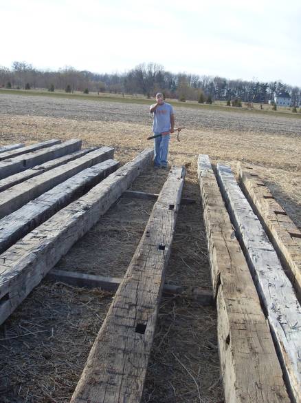 Long Oak Timbers