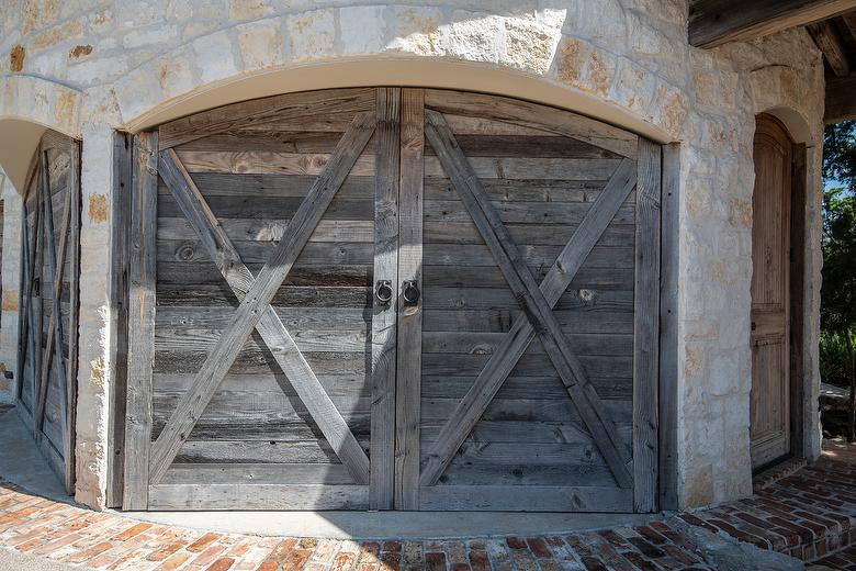 Antique Gray Barnwood