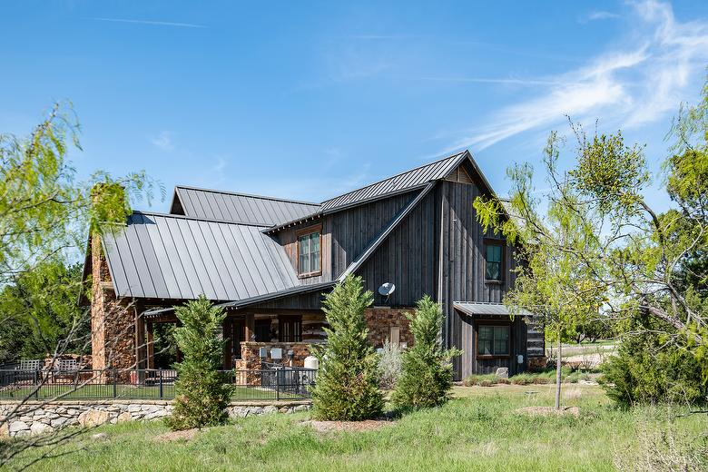 Hand-Hewn Skins and NatureAged Siding