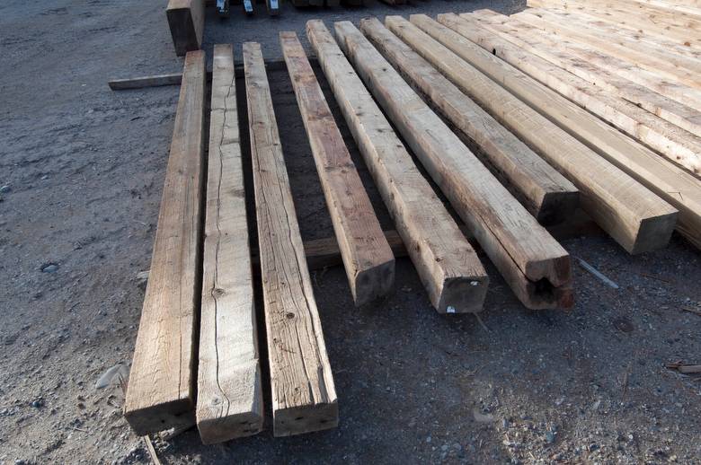 4 x 6 x 10 and 6 x 6 x various. Ready to ship upon approval.