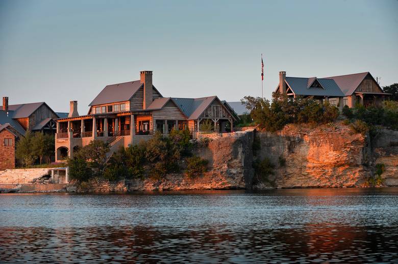 HH Skins, HH Timbers and Barnwood on Texas Home