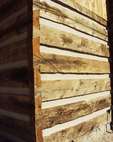 Utah Workshop Siding / 6x14 Weathered Timber Siding