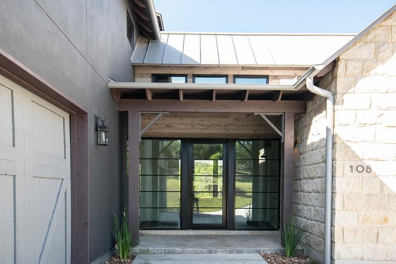 NatureAged Machined Shiplap Siding