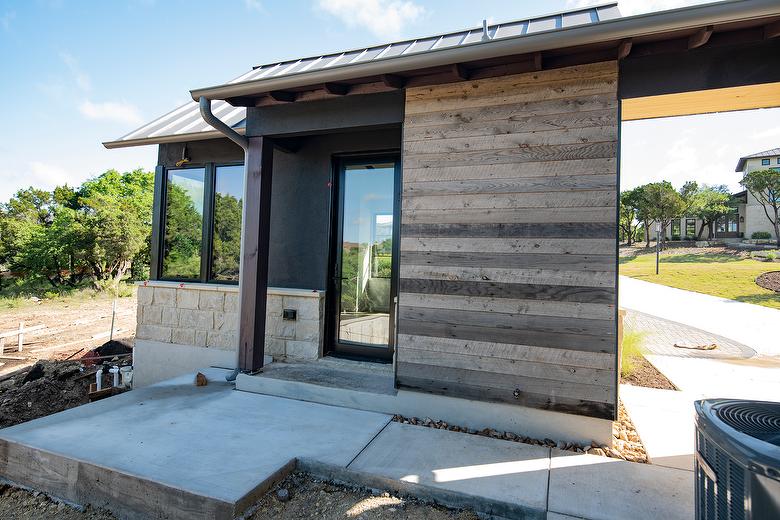 NatureAged Machined Shiplap Siding