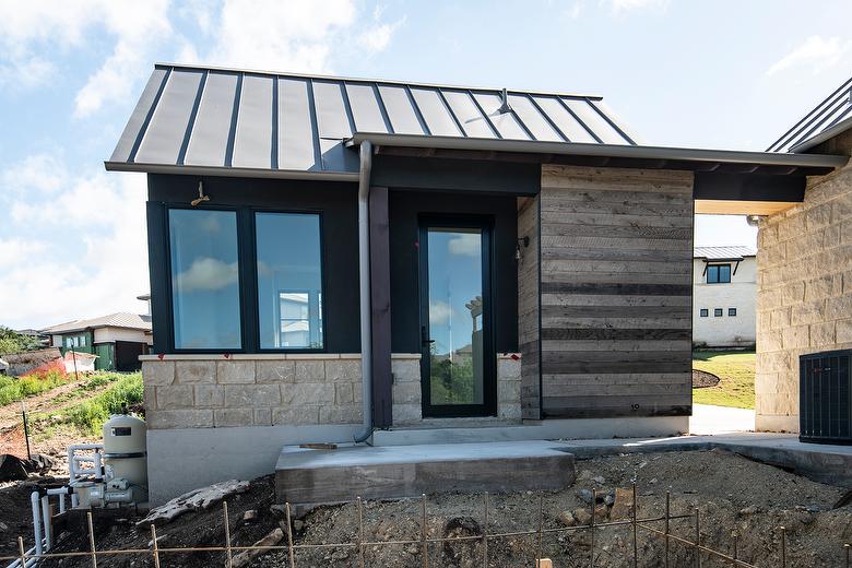 NatureAged Machined Shiplap Siding