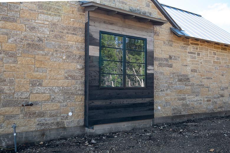 NatureAged Machined Shiplap Siding