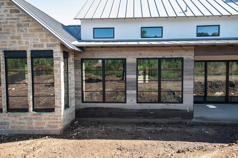 NatureAged Machined Shiplap Siding