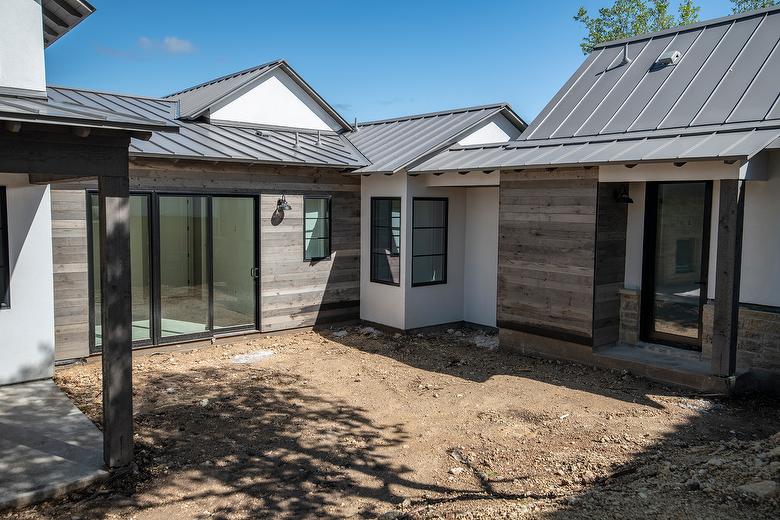 NatureAged Machined Shiplap Siding