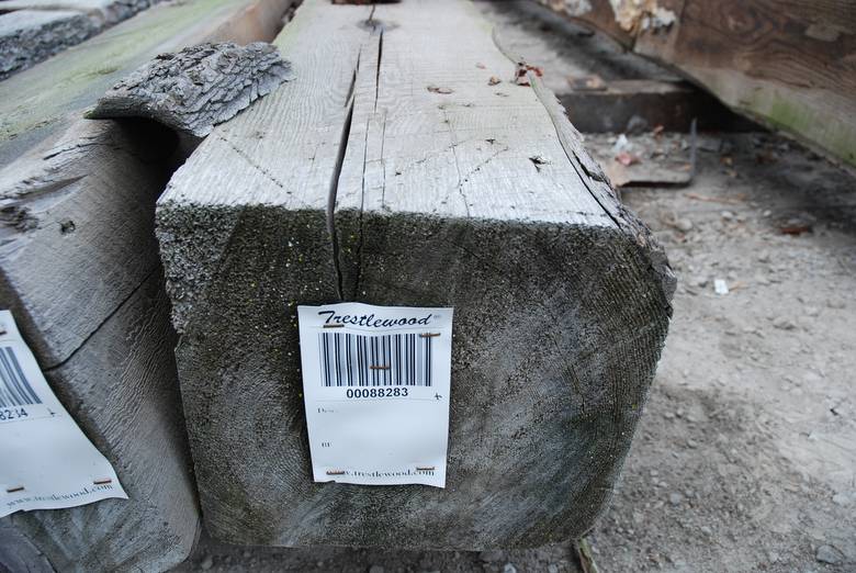 10x10x16' Softwood Trailblazer Timbers
