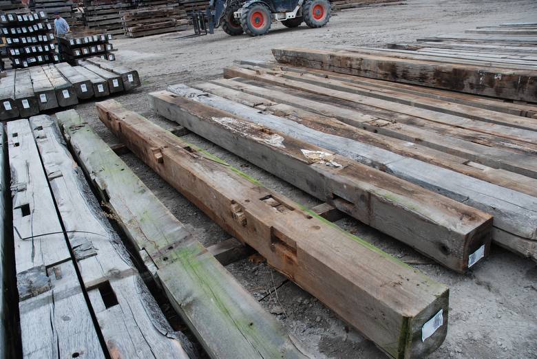 10x10x16' Softwood Trailblazer Timbers