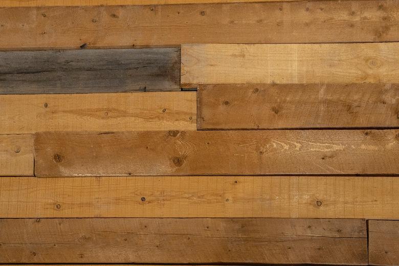 Thermal Brown/Antique Redwood mix - 45% Light / 45% Medium / 1-% Antique Redwood