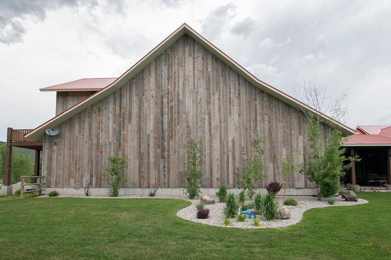 Antique Gray Barnwood