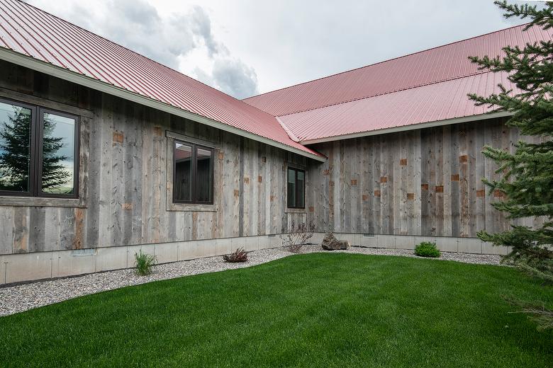 Antique Gray Barnwood