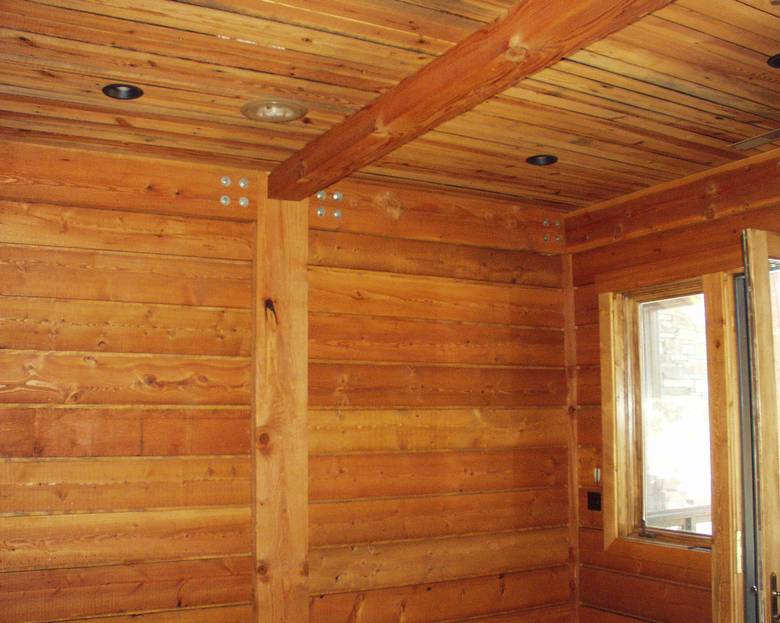 Southern Yellow Pine Paneling