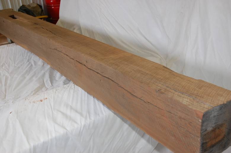 Circle Sawn Cherry - Unfinished