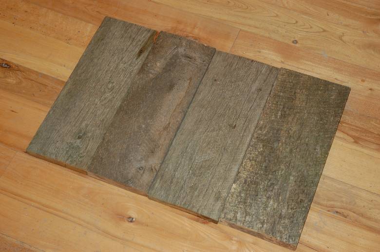 Barnwood Samples