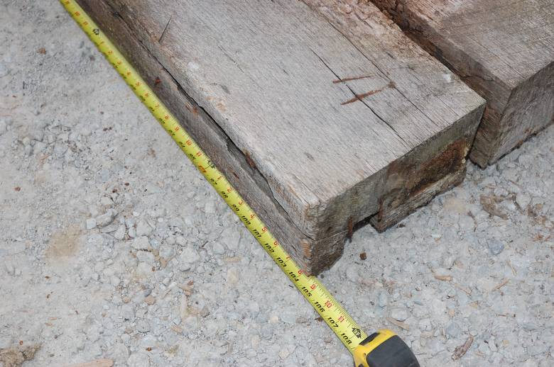 Unique Oak Timber