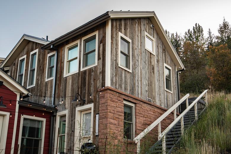 Antique Gray Barnwood Siding