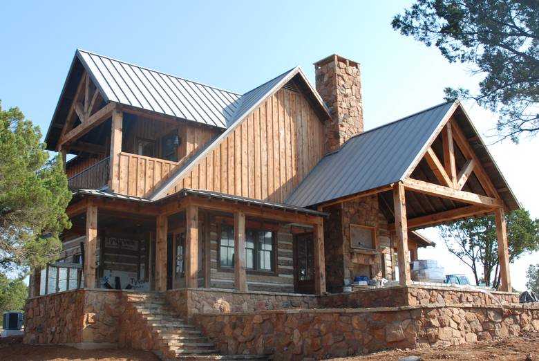 Harbor DF Cabin in Palo Pinto County, Texas