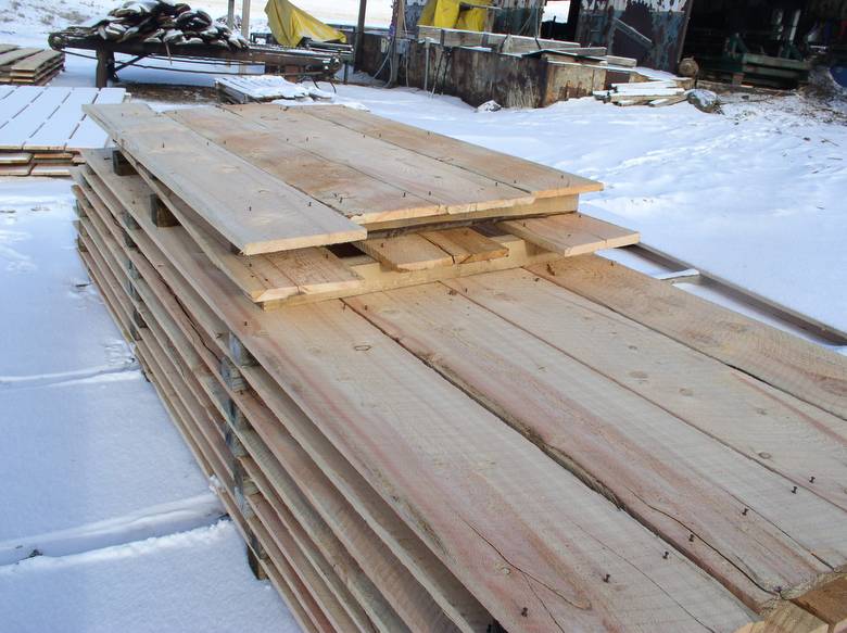 Rescued Lumber ==> Harbor DF