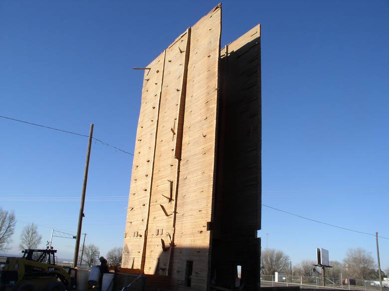 Wendell, ID grain elevator