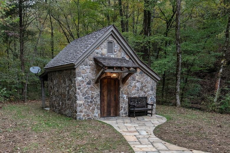 2" Hand-Hewn Skins, Weathered Timbers, and NatureAged Lumber 