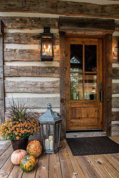 2" Hand-Hewn Skins, Weathered Timbers, and NatureAged Lumber 