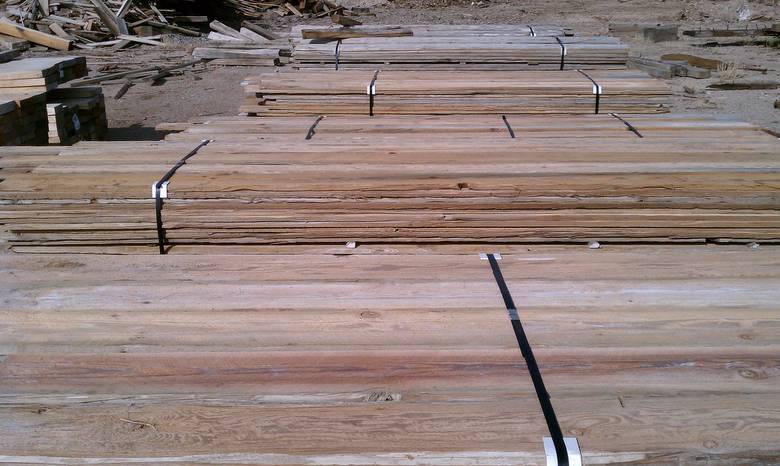 TWII Resawn Slabs