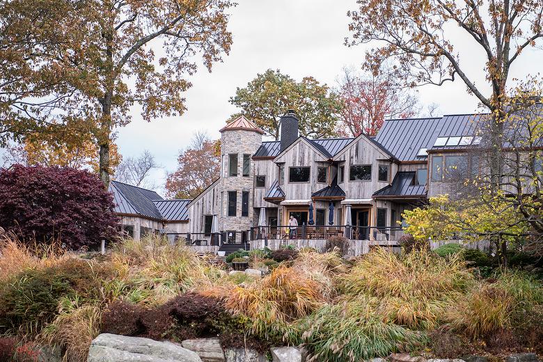 WeatheredBlend Shiplap Siding