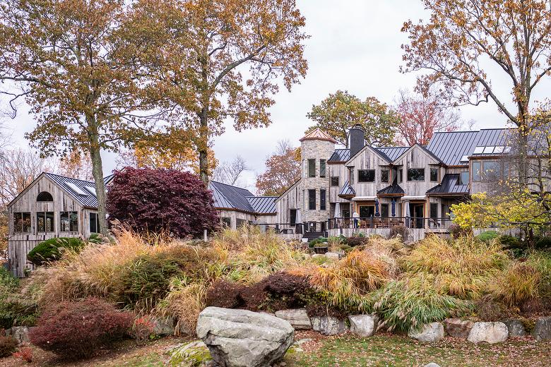 WeatheredBlend Shiplap Siding