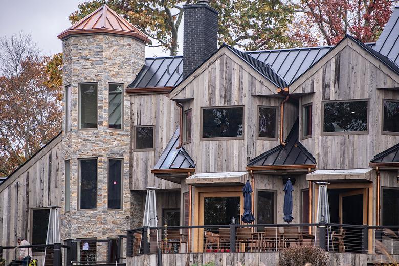 WeatheredBlend Shiplap Siding