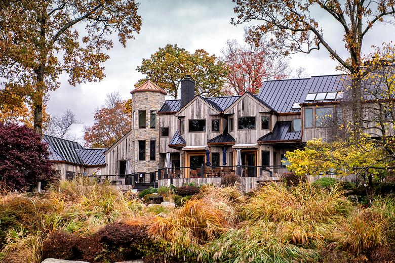 WeatheredBlend Shiplap Siding