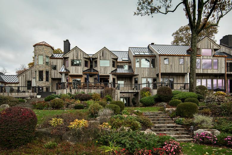 WeatheredBlend Shiplap Siding
