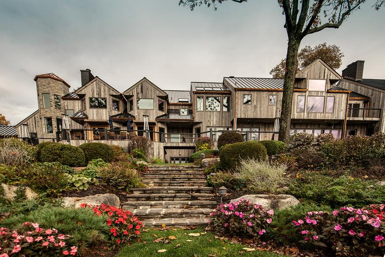 WeatheredBlend Shiplap Siding