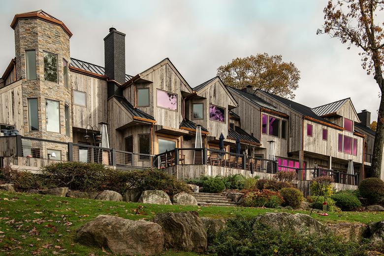 WeatheredBlend Shiplap Siding