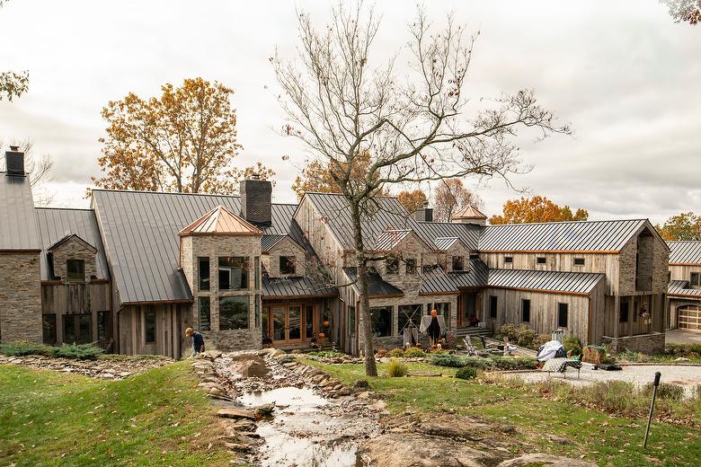 WeatheredBlend Shiplap Siding