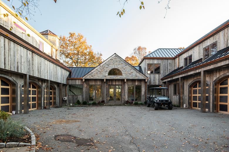WeatheredBlend Shiplap Siding