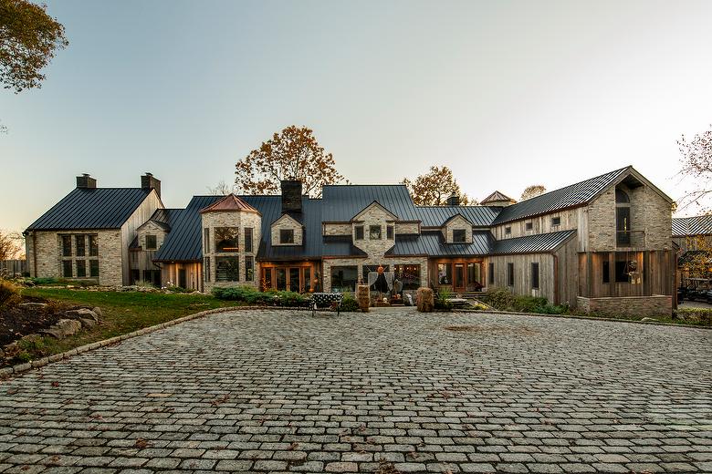 WeatheredBlend Shiplap Siding