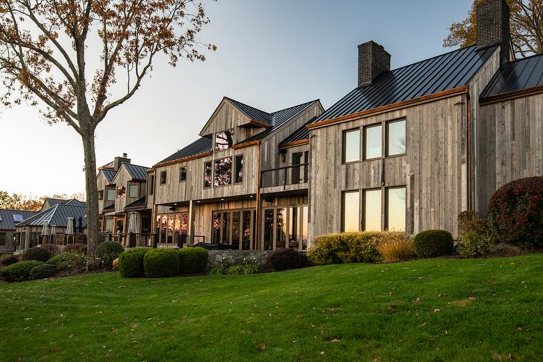 WeatheredBlend Shiplap Siding