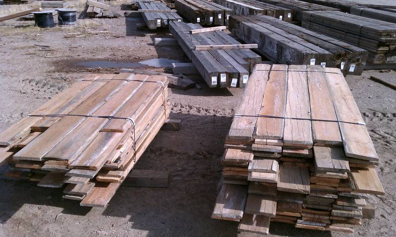 TWII Resawn Slabs