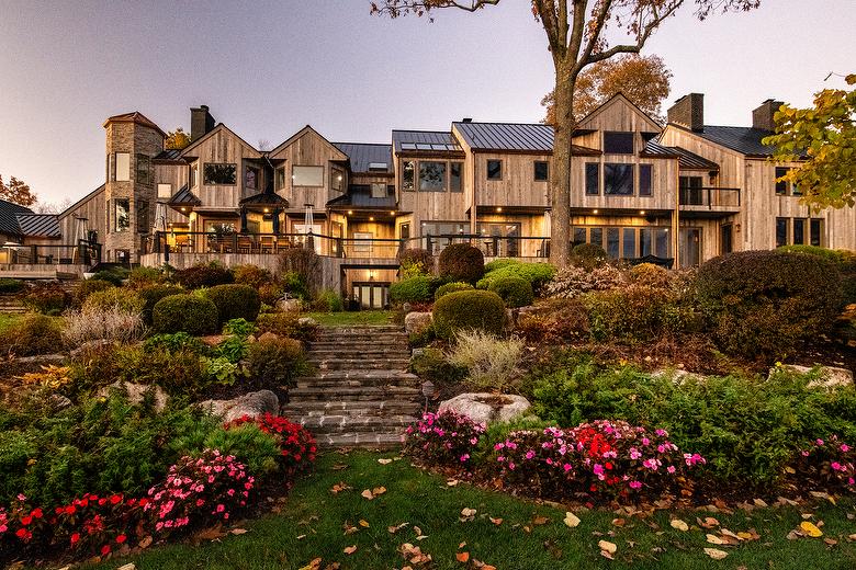 WeatheredBlend Shiplap Siding