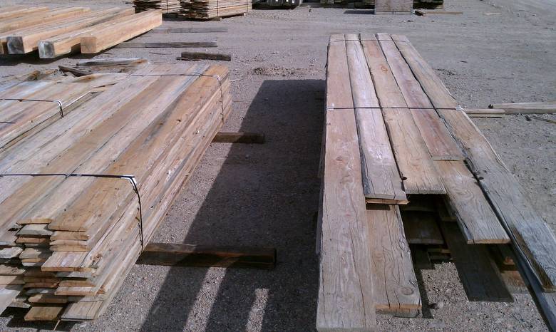 TWII Resawn Slabs