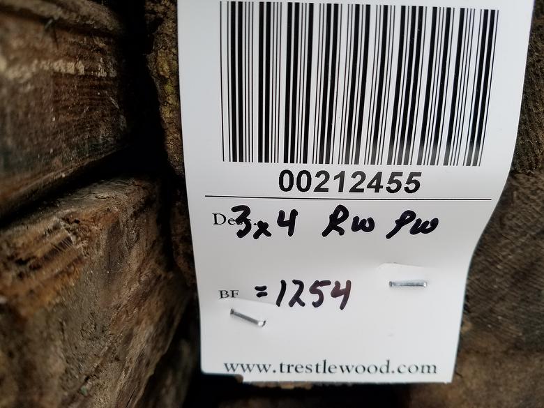 Barcode #212455