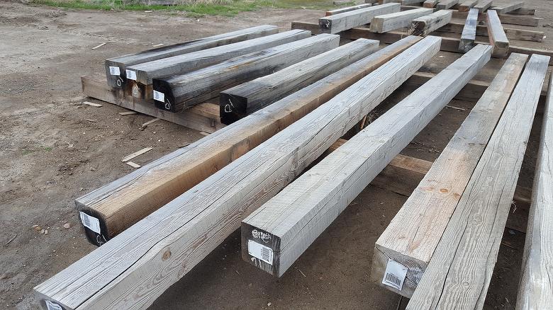 TWII Salty Fir Weathered Timbers for Order