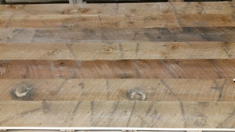 Harbor Fir Shiplap Lumber