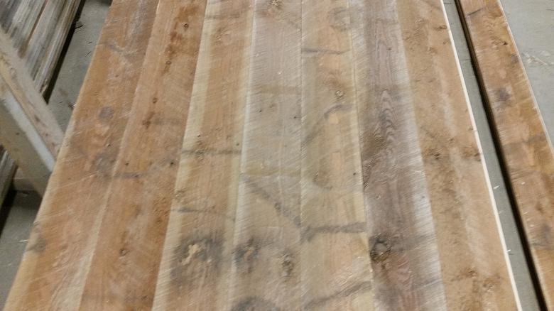 Harbor Fir Shiplap Lumber