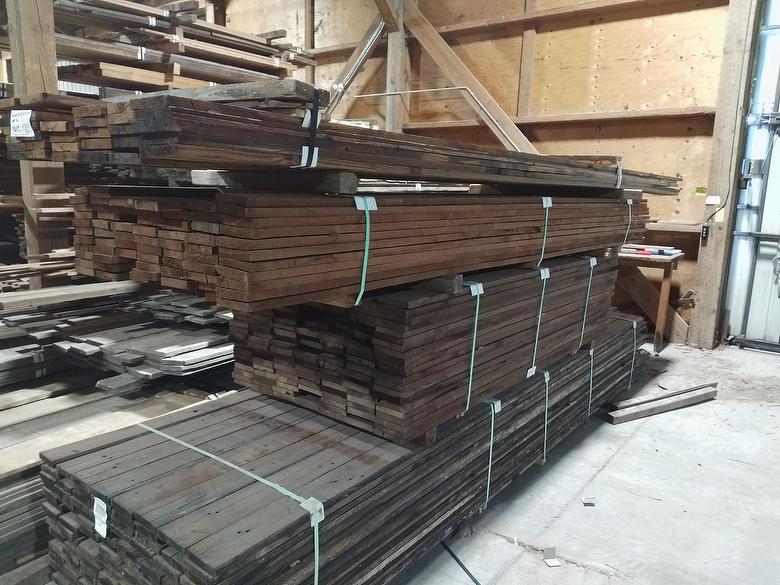 ThermalBrown Dark Lumber for Order